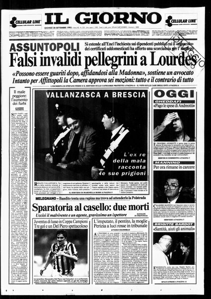 Il giorno